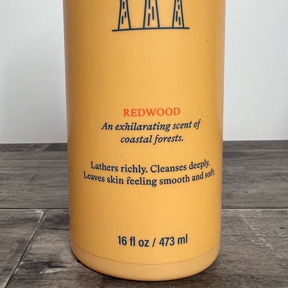 Harry’s Redwood Body Wash & Shave Cream for Men - Picture 4 of 11